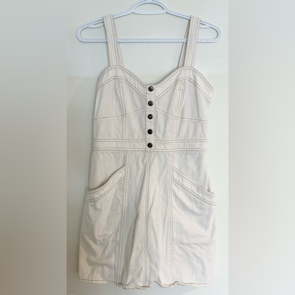 Lonestar mini dress